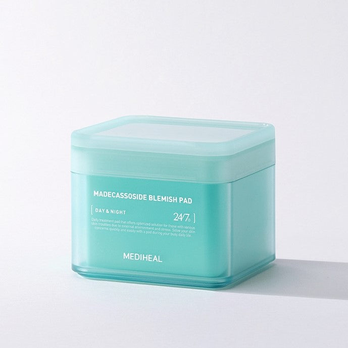 Revitalising Madecassoside Blemish Pad for Radiant Skin (170ml) | MEDIHEAL