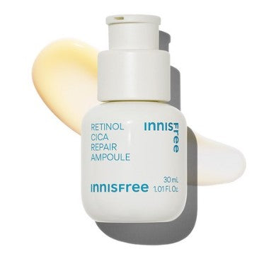 Revitalising Pure Retinol Cica Repair Ampoule (30ml) | innisfree