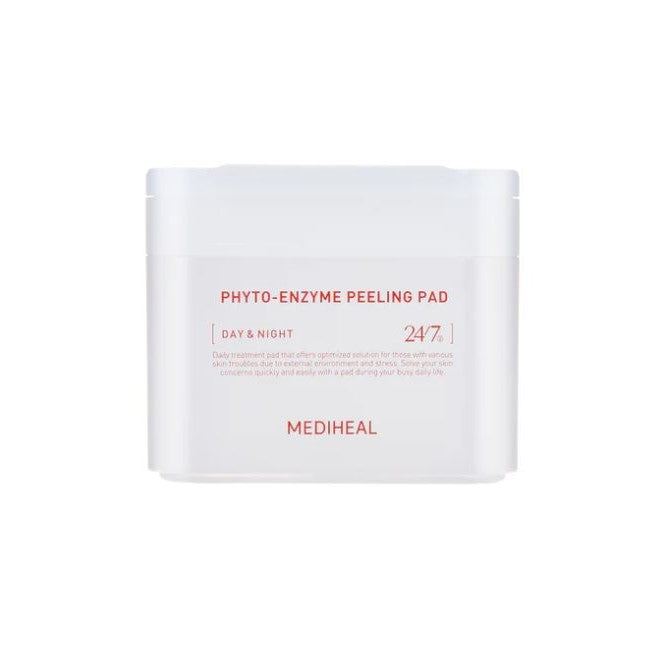 Rejuvenating Phyto-Enzyme Peeling Pad (90ea) | MEDIHEAL