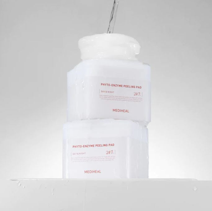 Rejuvenating Phyto-Enzyme Peeling Pad (90ea) | MEDIHEAL