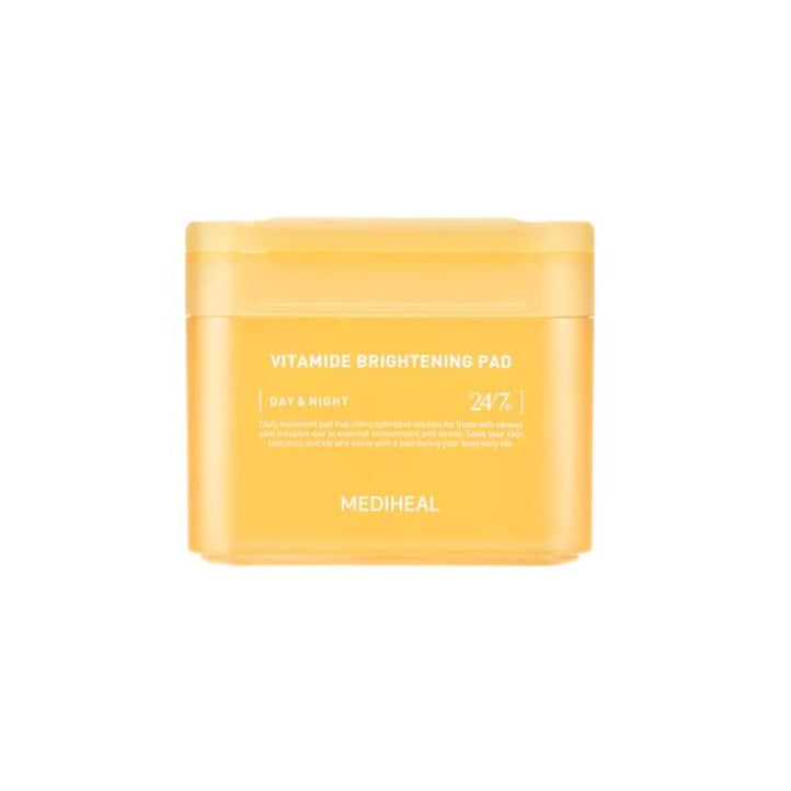 Radiant Glow Brightening Treatment Pads (100ea) | MEDIHEAL