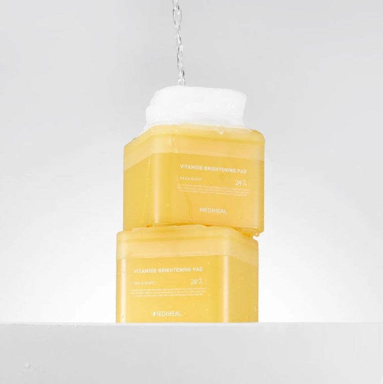 Radiant Glow Brightening Treatment Pads (100ea) | MEDIHEAL