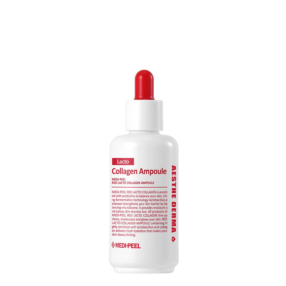 Red Lacto Collagen Ampoule 50ml | MEDI-PEEL
