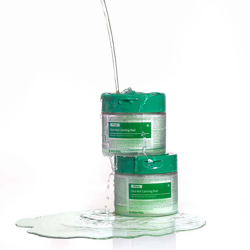 Phyto Cica-Nol Calming Pad 70ea | MEDI-PEEL