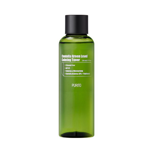 Wonder Releaf Centella Toner 200ml | PURITO