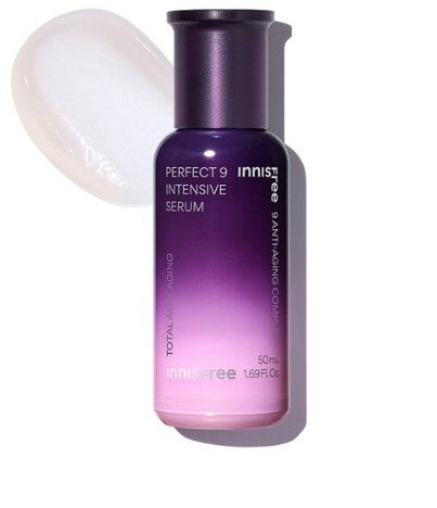 Revitalising Perfect 9 Intensive Serum (50ml) | innisfree