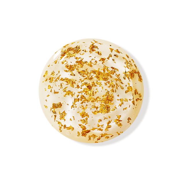 Fiala riparatrice in oro puro 24K e caviale (100 ml) | HOLIKA HOLIKA