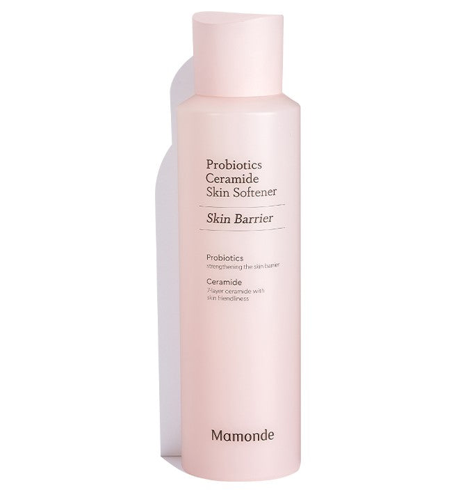 Revitalising Hibiscus Ceramide Skin Softener (200ml) | Mamonde