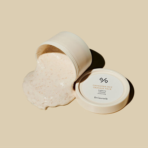 Gangwha Rice Granule Pack 115g | Dr. Ceuracle
