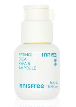 Revitalising Pure Retinol Cica Repair Ampoule (50ml) | innisfree