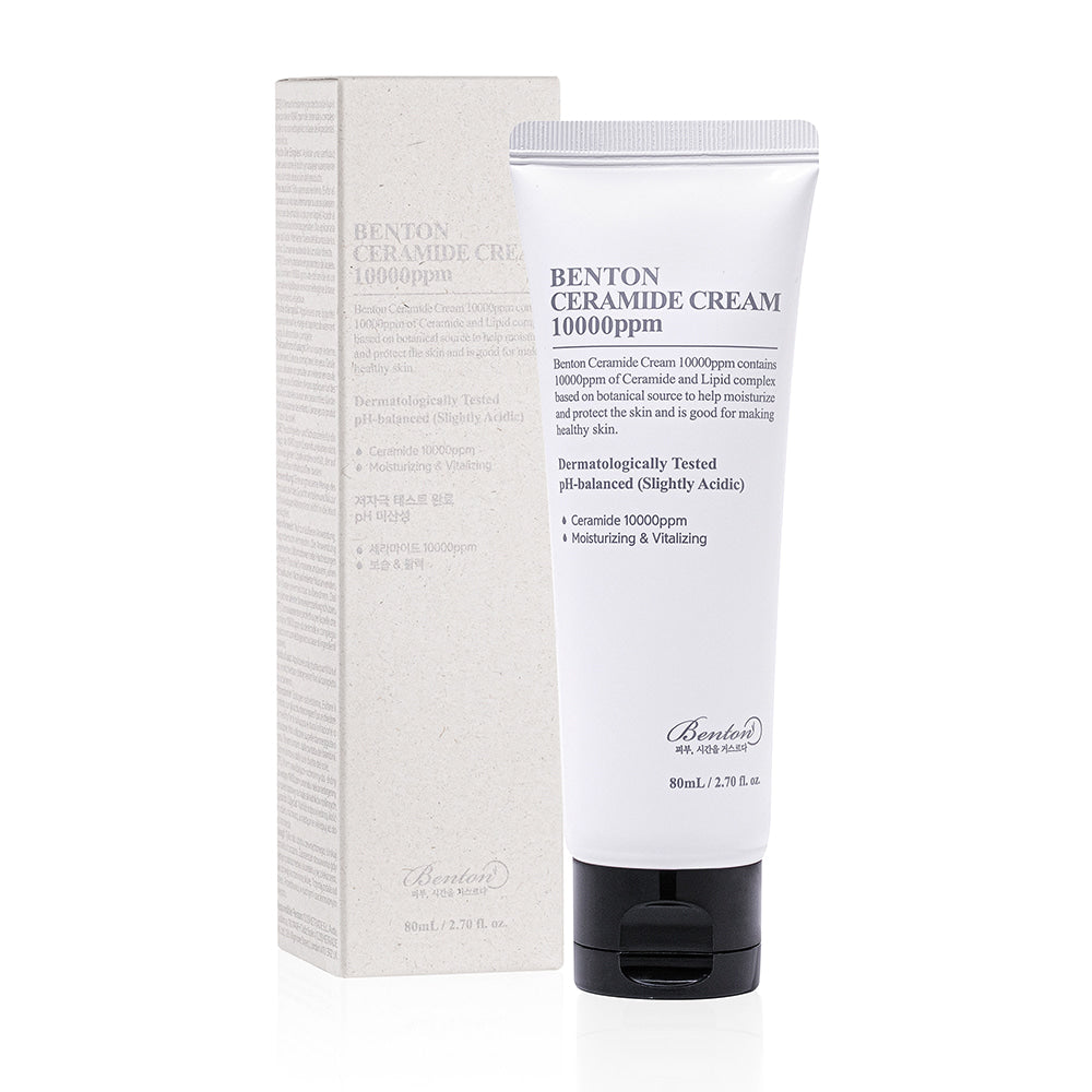 Ceramide Infusion Hydrating Cream | Benton