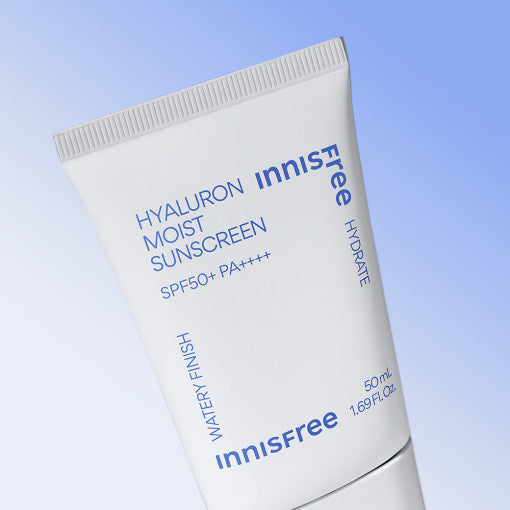 Hydrating Luxe Sunscreen SPF50+ PA++++ (50ml) | innisfree