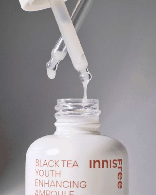Youth Revitalising Black Tea Ampoule (30ml) | innisfree