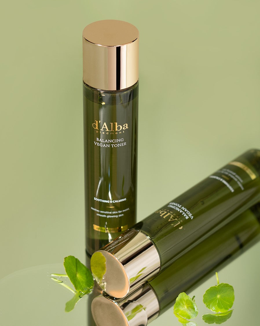 Revitalising Vegan Toner for Sensitive Skin (150ml) | d'Alba