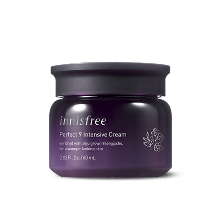 Ultimate Youth Elixir Cream (60ml) | innisfree