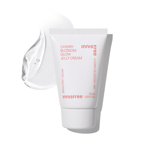 Gelée-crème éclatante Radiant Blossom (50 ml) | innisfree