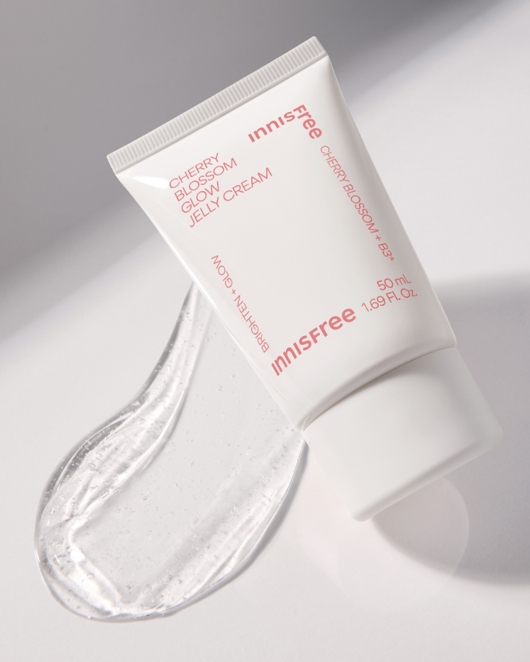 Gelée-crème éclatante Radiant Blossom (50 ml) | innisfree
