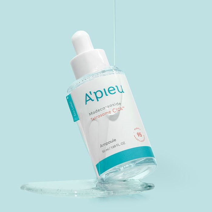 Madcassoside Tetrasome CICA Ampoule | A’PIEU