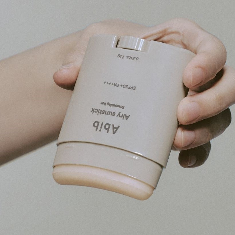 Airy Sunstick Smoothing Bar SPF50+ PA++++ 23g | Abib