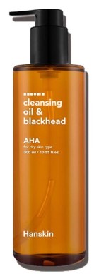 AHA Pore Cleansing Oil 300ml | Hanskin