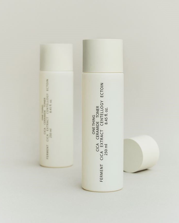 Cica Ceramide Toner 250ml | ONE THING