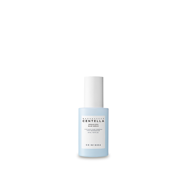 Madagascar Centella Hyalu-Cica Blue Serum - 2 Size | SKIN1004