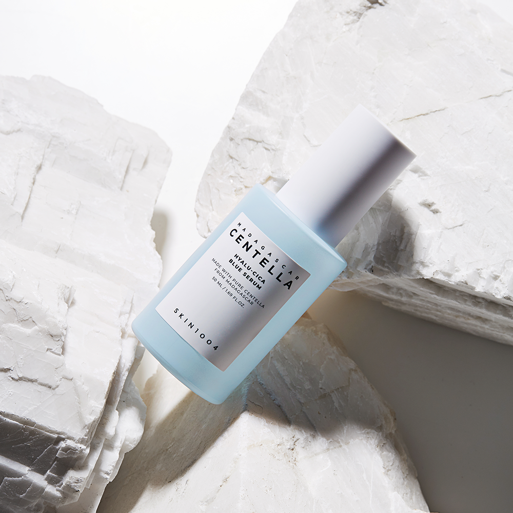 Madagascar Centella Hyalu-Cica Blue Serum 50ml | SKIN1004