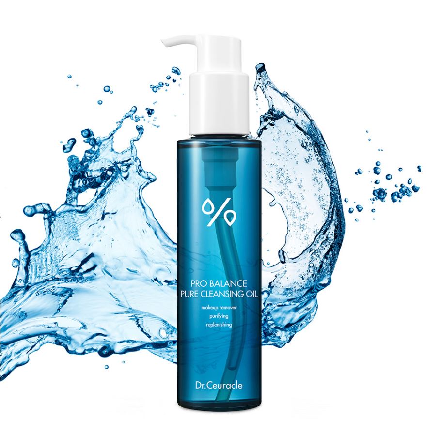 Radiant Glow Cleansing Oil | Dr. Ceuracle