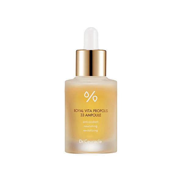 Royal Vita Propolis 33 Ampoule 30ml | Dr. Ceuracle