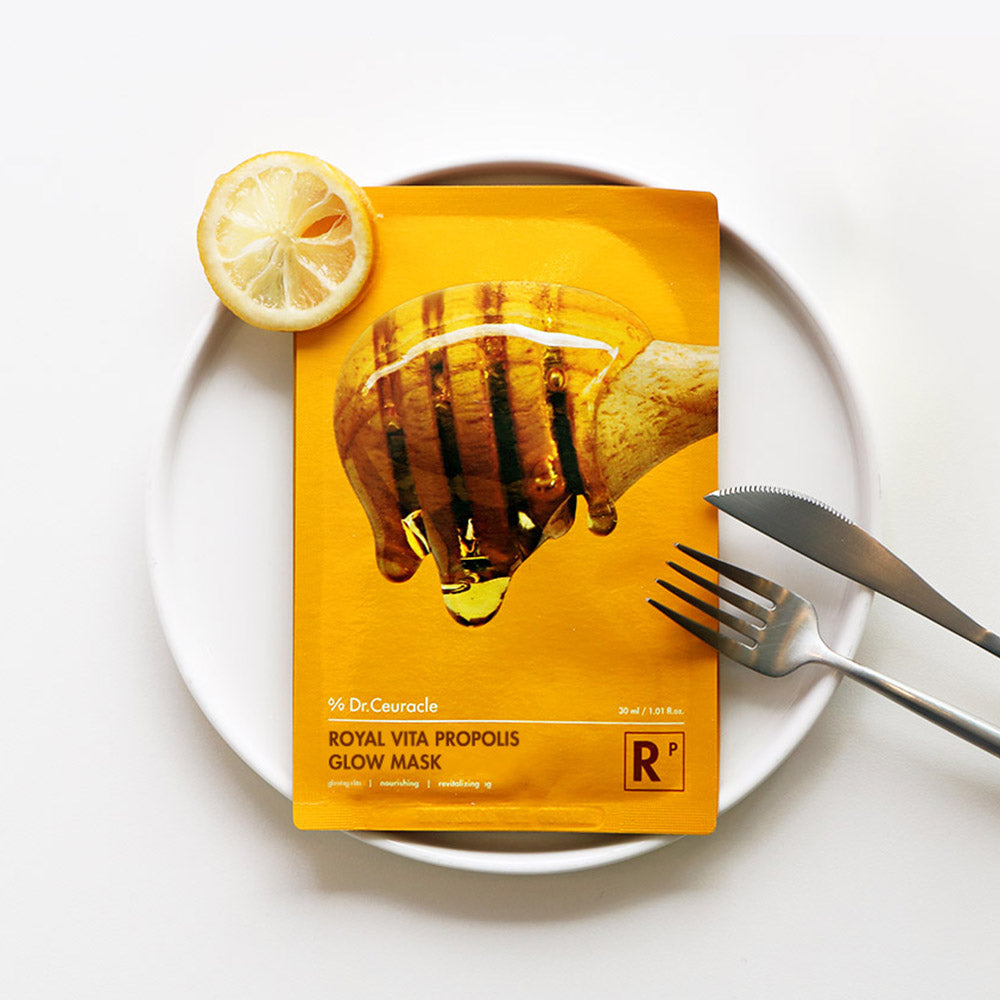 Royal Vita Propolis Anti-oxidant Mask | Dr. Ceuracle