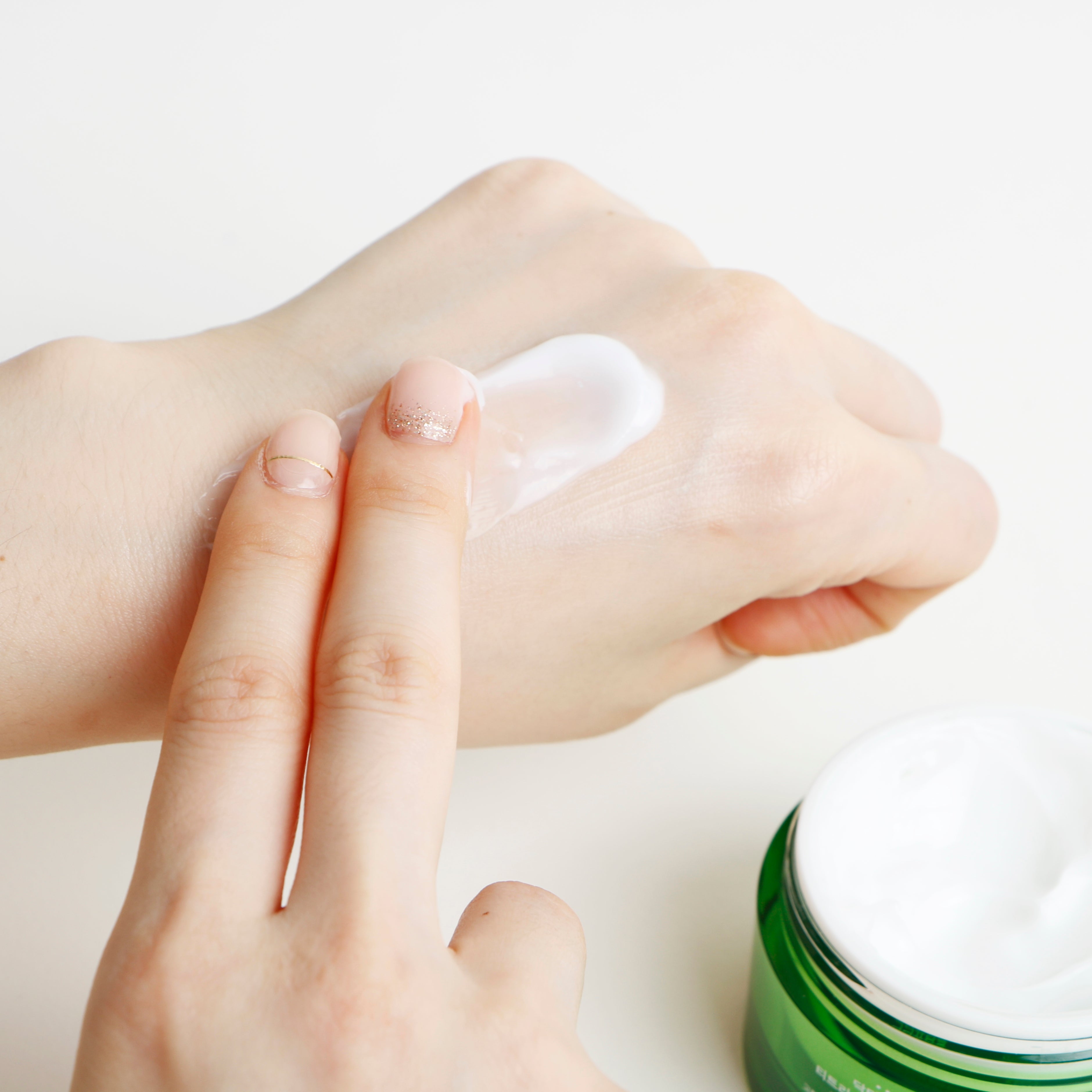 Tea Tree Purifine 80 Hydrating Cream for Blemish-Prone Skin | Dr. Ceuracle