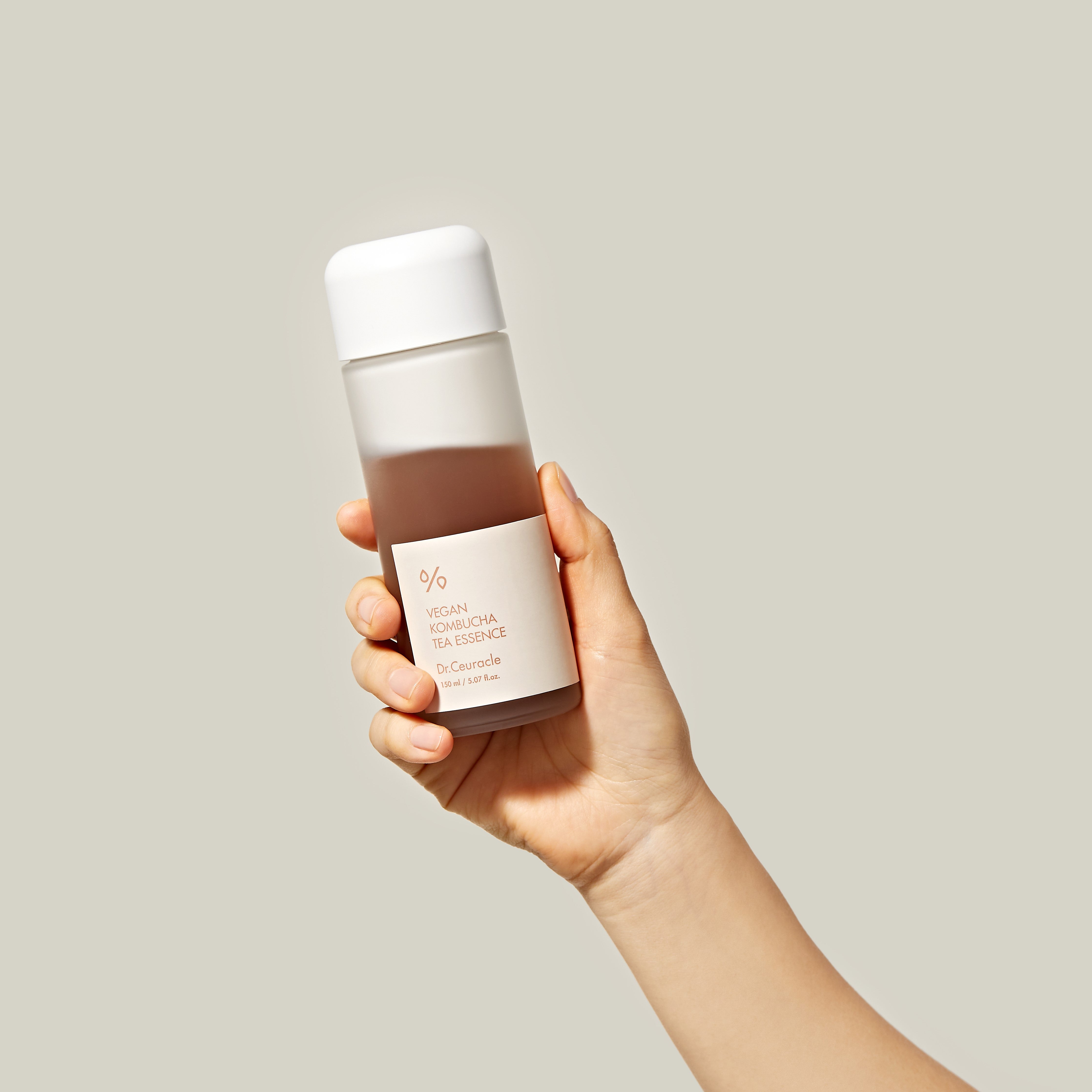 Luminous Vegan Kombucha Essence for Radiant Glass Skin | Dr. Ceuracle