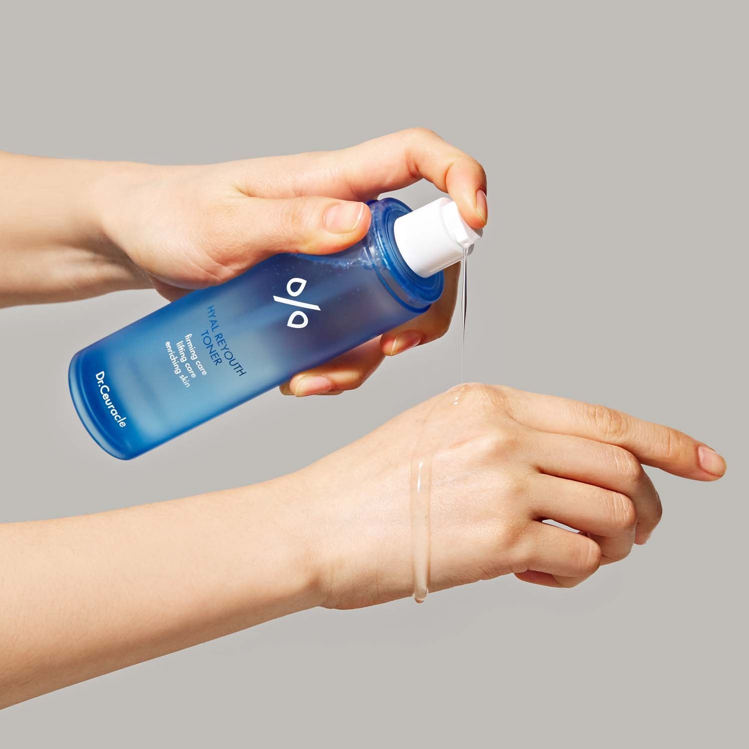 Hyal Reyouth Toner 120ml | Dr. Ceuracle