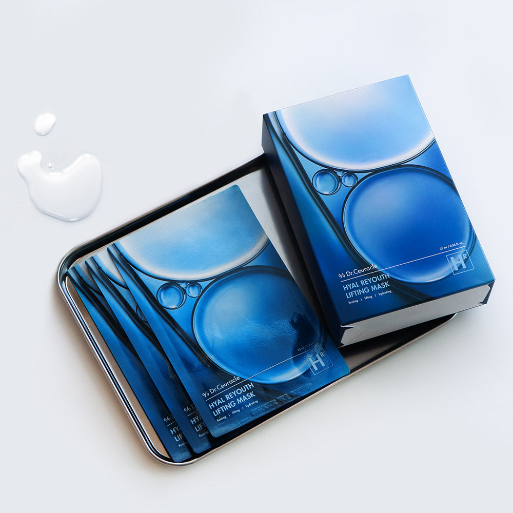Hyal Reyouth Lifting Mask for Glass Skin | Dr. Ceuracle