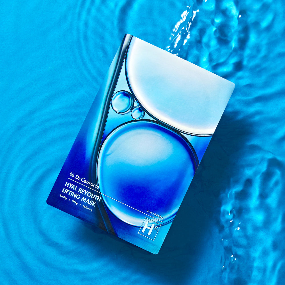 Hyal Reyouth Lifting Mask for Glass Skin | Dr. Ceuracle