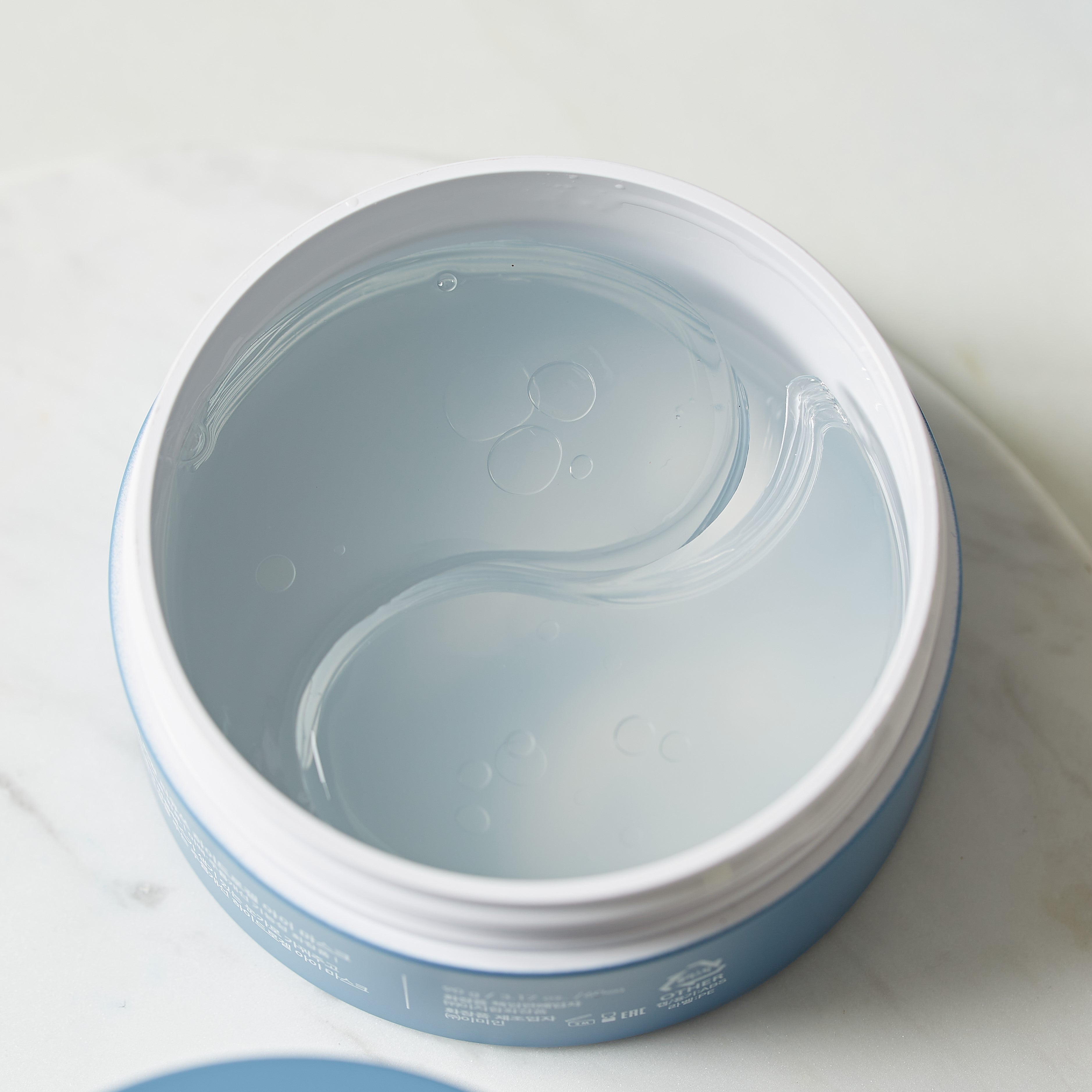 Hyal Reyouth Hydrogel Eye Mask for Radiant Glass Skin | Dr. Ceuracle