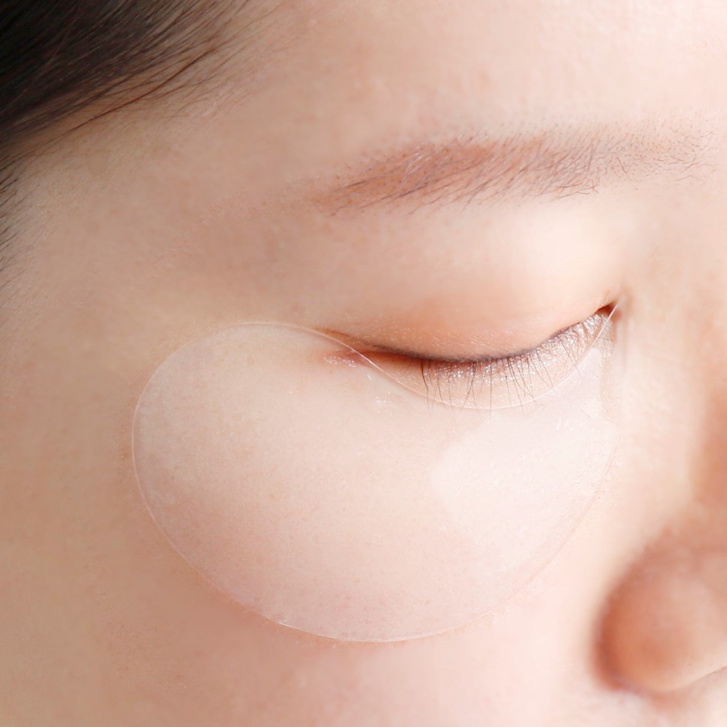 Hyal Reyouth Hydrogel Eye Mask for Radiant Glass Skin | Dr. Ceuracle