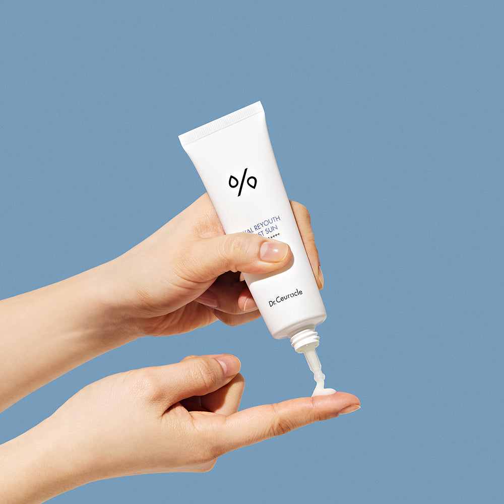 Hyal Reyouth Moist Sun SPF50+ PA++++ 50ml | Dr. Ceuracle