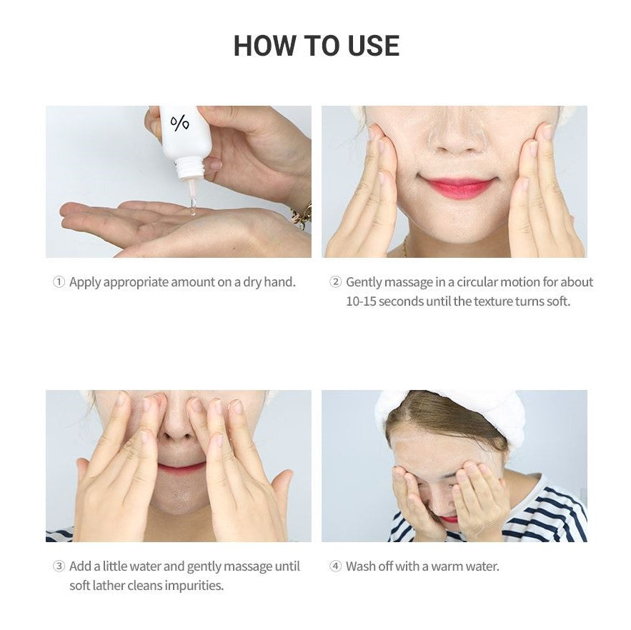 AC Cure Solution Pink Gel 50ml | Dr. Ceuracle