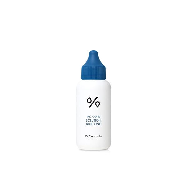 AC Cure Solution Blue One 50ml | Dr. Ceuracle