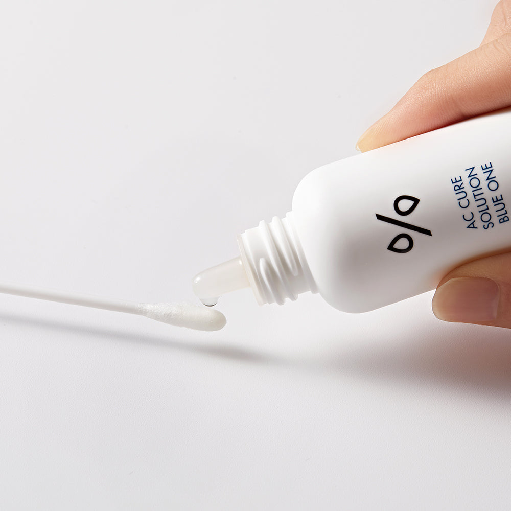 AC Cure Solution Blue One 50ml | Dr. Ceuracle
