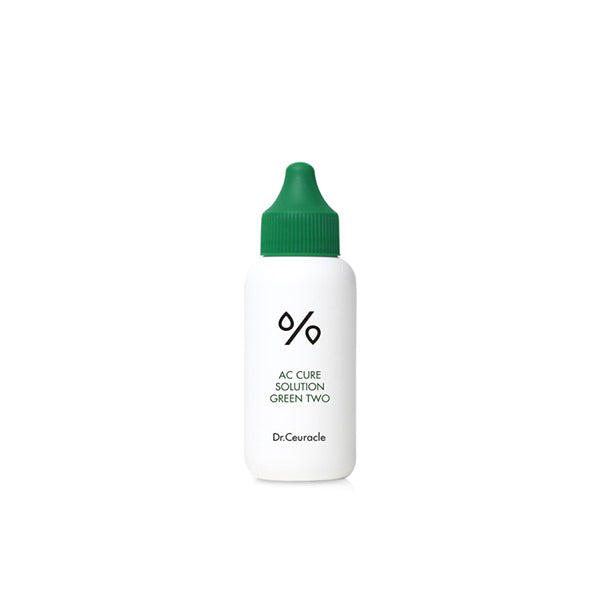 AC Cure Solution Green Two 50ml | Dr. Ceuracle