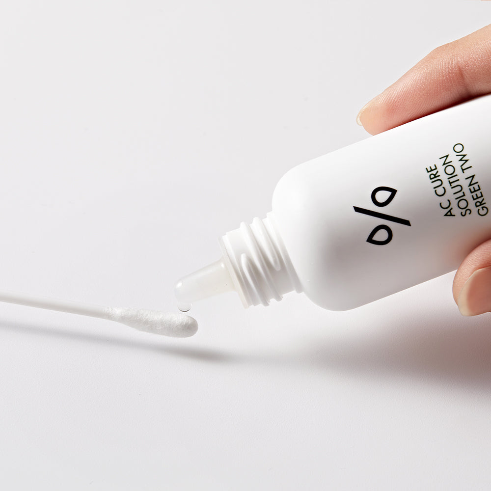 AC Cure Solution Green Two 50ml | Dr. Ceuracle