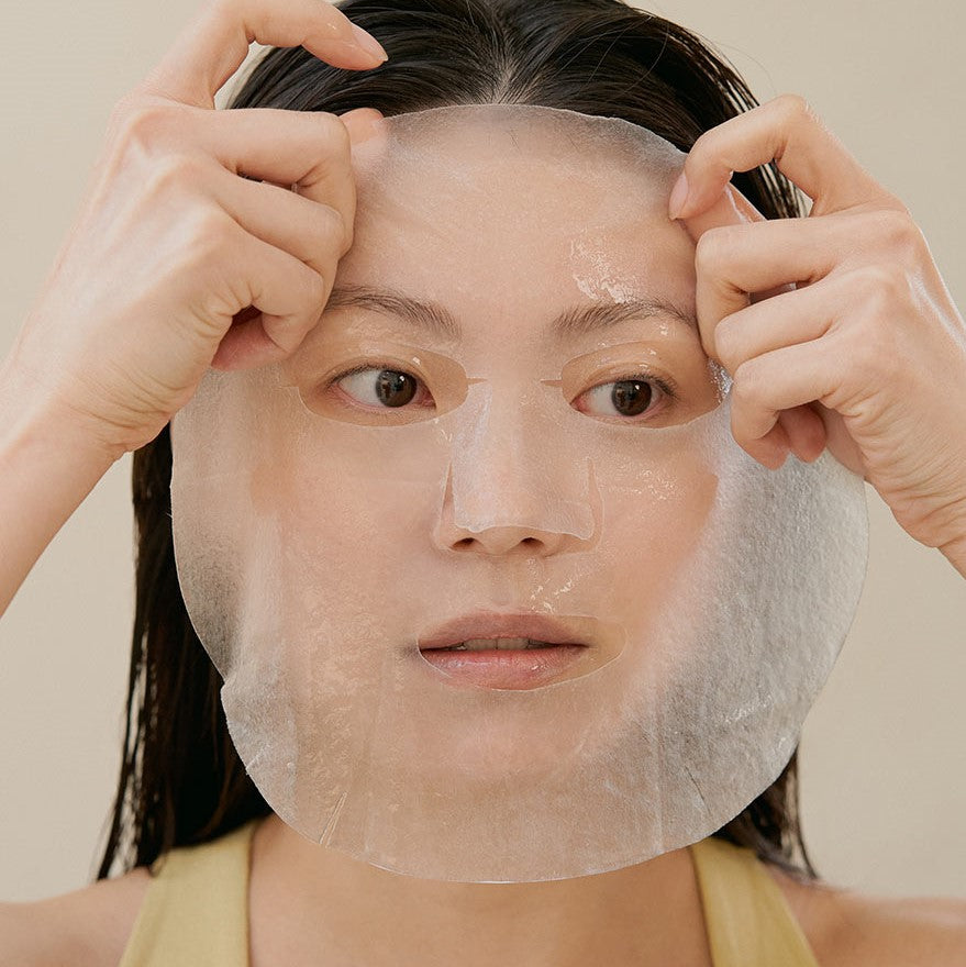 Cica Soothing Mask 25ml*5pcs | ONE THING