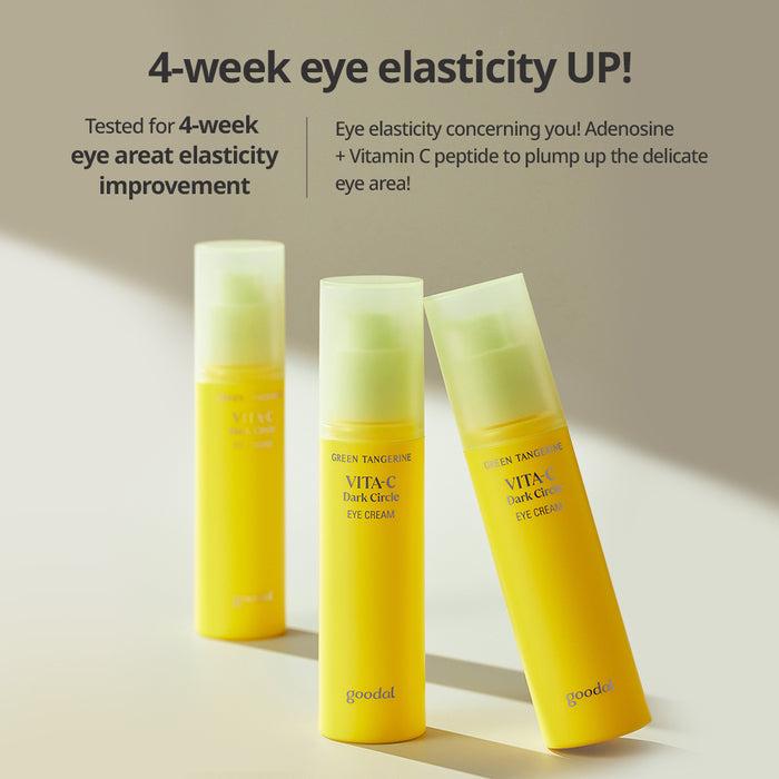Green Tangerine Vitamin C Eye Cream 30ml | goodal