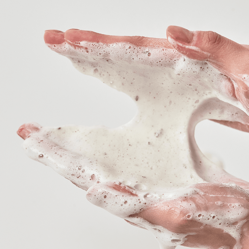 Indulge in Purity: Heartleaf Quercetin Deep Cleansing Foam (150ml) | Anua