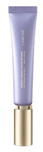 Youth Retinol Perfect Renew Eye Cream For Face 30ml | LANEIGE