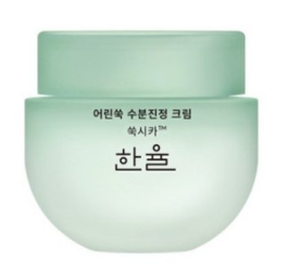Pure Artemisia Watery Calming Cream 55ml | HANYUL