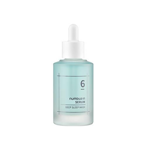 No. 6 Deep Sleep Mask Serum 50ml | Numbuzin