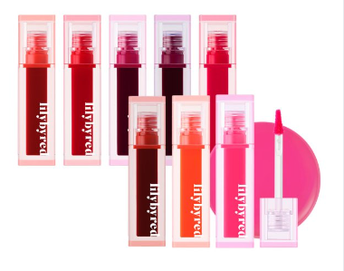 Juicy Liar Water Tint 4g - No.4 Blackberry Tequila | Lilybyred